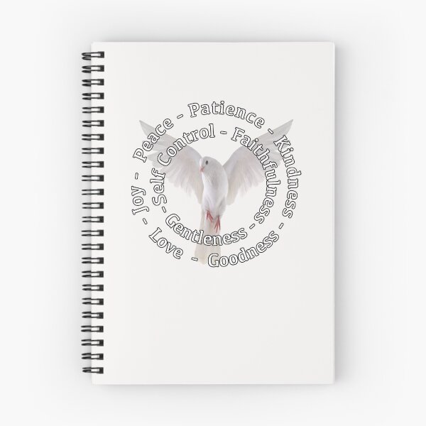 Item preview, Dones del Espíritu designed and sold by ORTHODX.