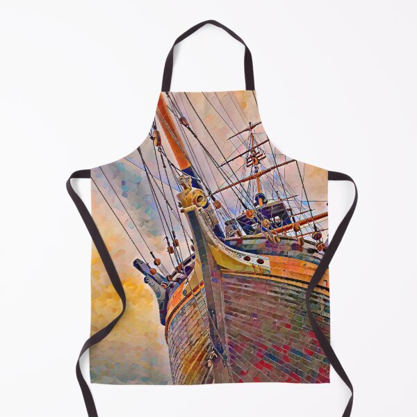 Item preview, The Brig Amity designed and sold by AccidentalRug.