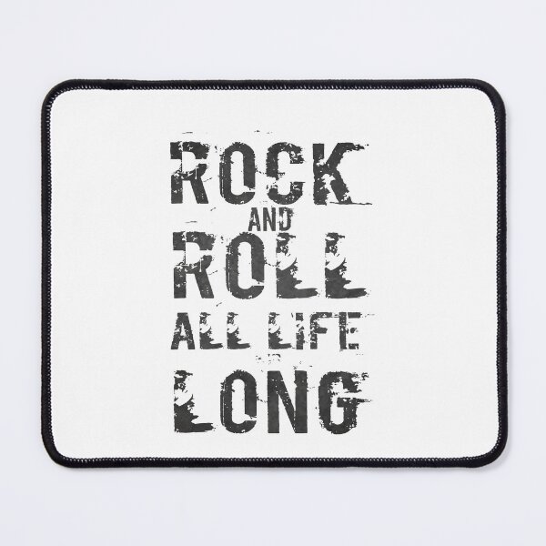 Item preview, Rock and roll all life long. Rockers gift. designed and sold by paulo silveira.