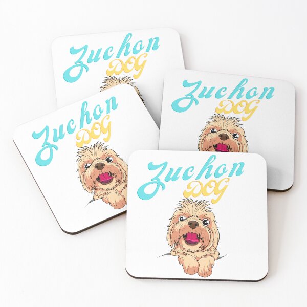 Item preview, Zuchon Dog designed and sold by designer-shop.