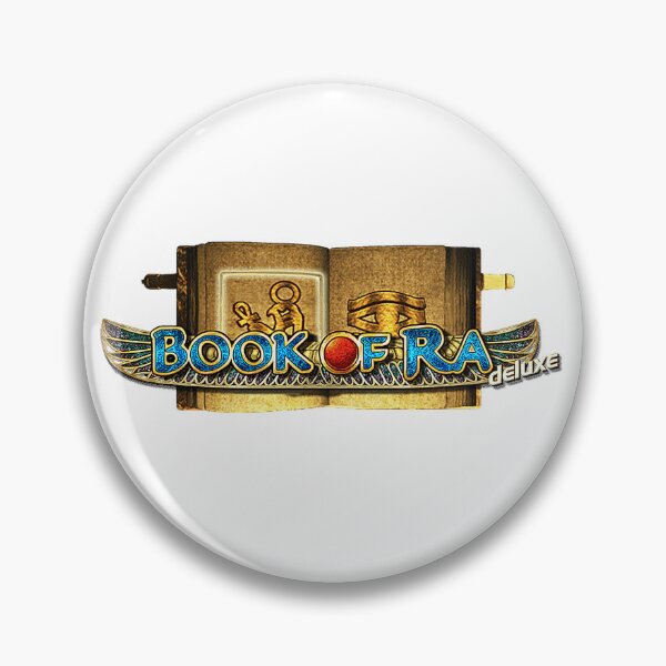Item preview, Book of Ra (Book Logo) designed and sold by Ragery-Shop.