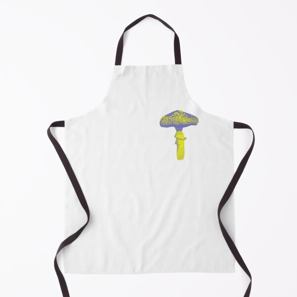 Item preview, Toxic Magic Mushroom Poly Art designed and sold by Peechowspets.