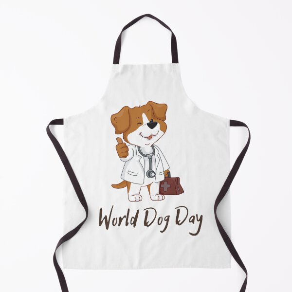 Item preview, International dog day designed and sold by RiVeTILL.