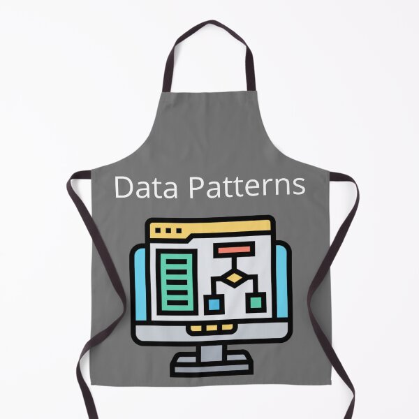 Item preview, Data Patterns designed and sold by UpcomingTech.