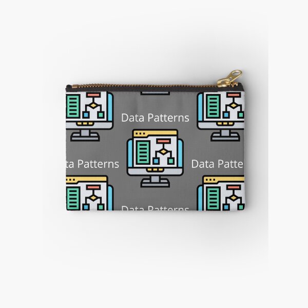 Item preview, Data Patterns designed and sold by UpcomingTech.