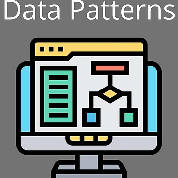 Artwork thumbnail, Data Patterns by UpcomingTech