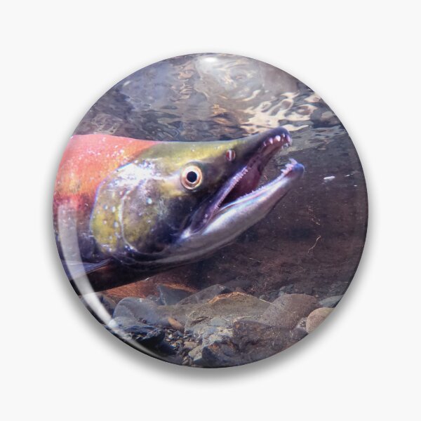 Item preview, Sockeye Salmon designed and sold by sharkbait83.