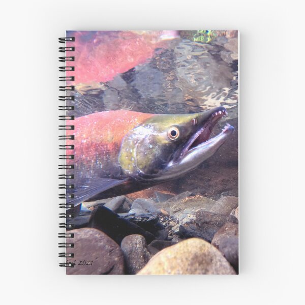 Item preview, Sockeye Salmon designed and sold by sharkbait83.