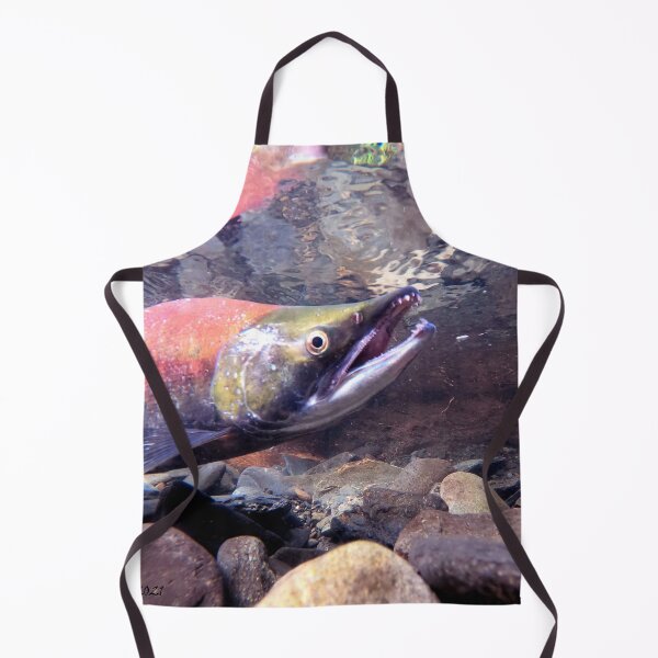 Item preview, Sockeye Salmon designed and sold by sharkbait83.