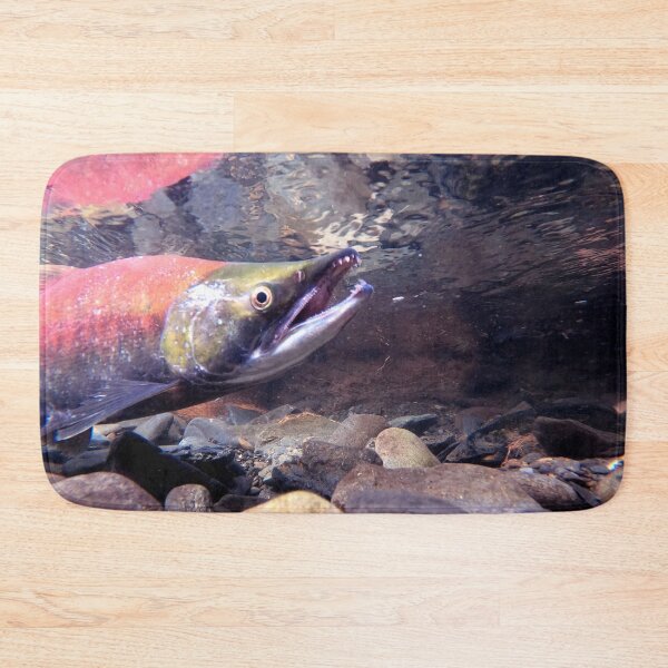 Item preview, Sockeye Salmon designed and sold by sharkbait83.
