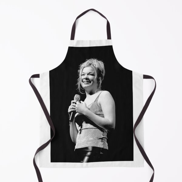 Item preview, LeAnn Rimes - BW Photograph designed and sold by ConcertImages.