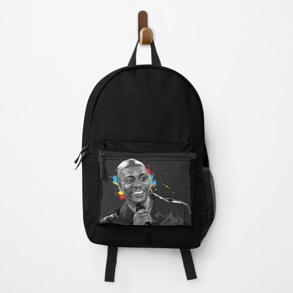 Item preview, Dave Chappelle On The Mic designed and sold by comedybox.