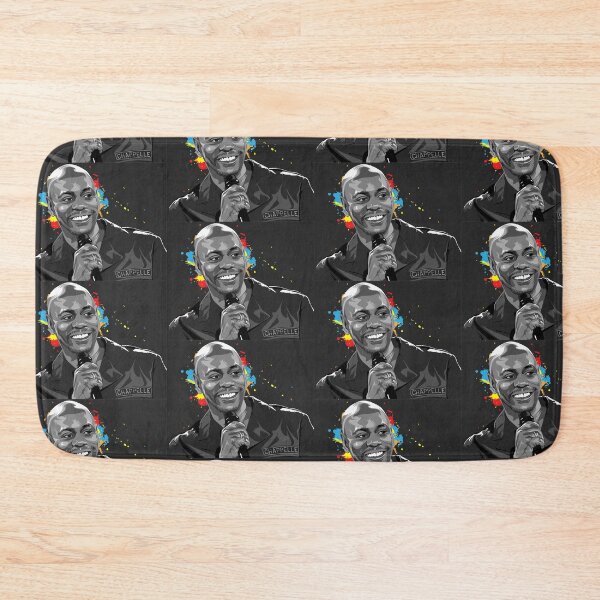 Item preview, Dave Chappelle On The Mic designed and sold by comedybox.