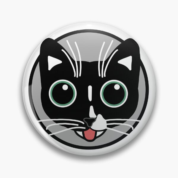 Item preview, cat blep designed and sold by goobiegooberx.