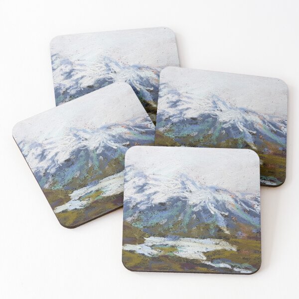 Item preview, Mt Cook, South Island NZ designed and sold by Bonnyview Studio.