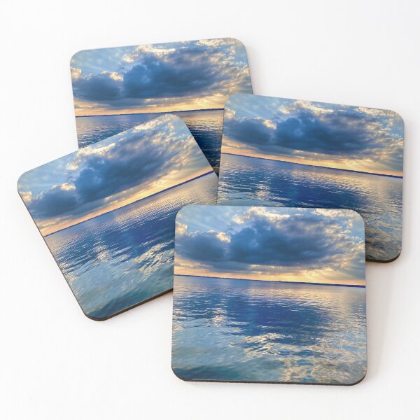 Item preview, Golden Hour Clouds designed and sold by Chelsea R.