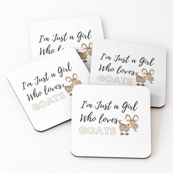 Item preview, Copy of Copy of  I Just Freaking Love Goats Ok designed and sold by Rolmani-shop.