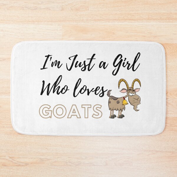 Item preview, Copy of Copy of  I Just Freaking Love Goats Ok designed and sold by Rolmani-shop.
