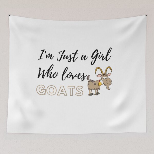 Item preview, Copy of Copy of  I Just Freaking Love Goats Ok designed and sold by Rolmani-shop.