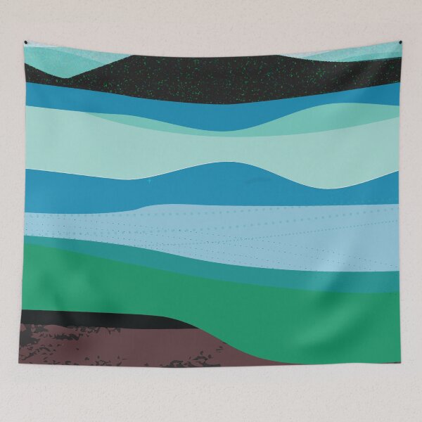 Item preview, Northern Landscape designed and sold by Charles Harker.