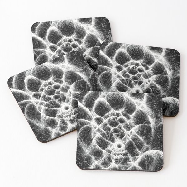 Item preview, Abstract neural network 7 designed and sold by CEVmemories.
