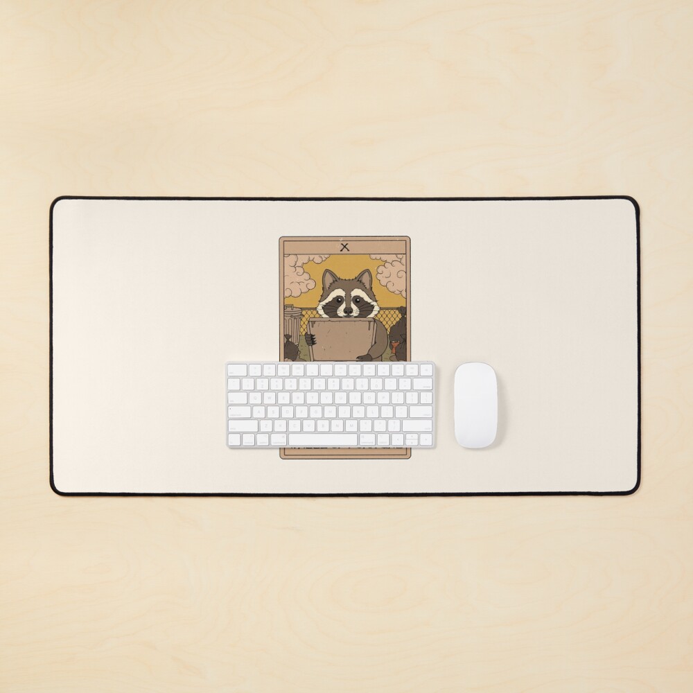 Item preview, Desk Mat designed and sold by thiagocorream.