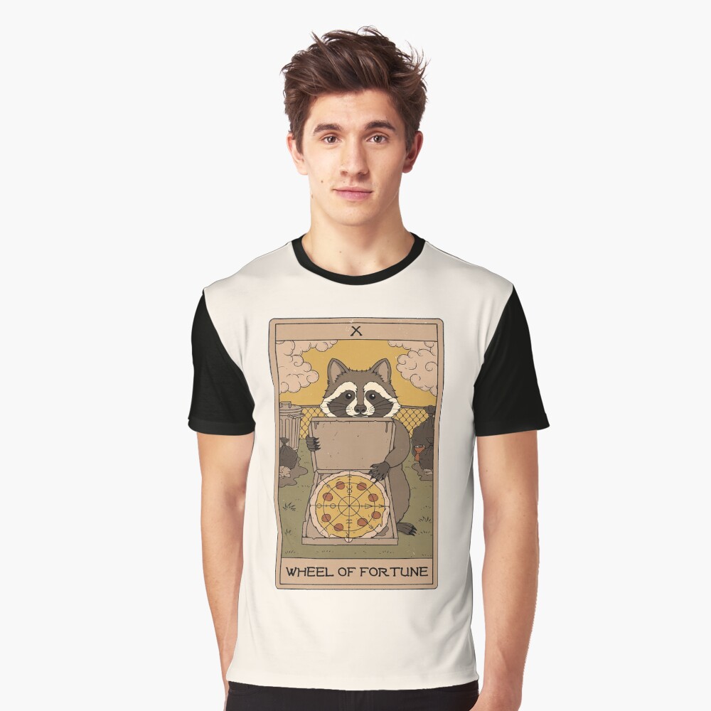 Item preview, Graphic T-Shirt designed and sold by thiagocorream.