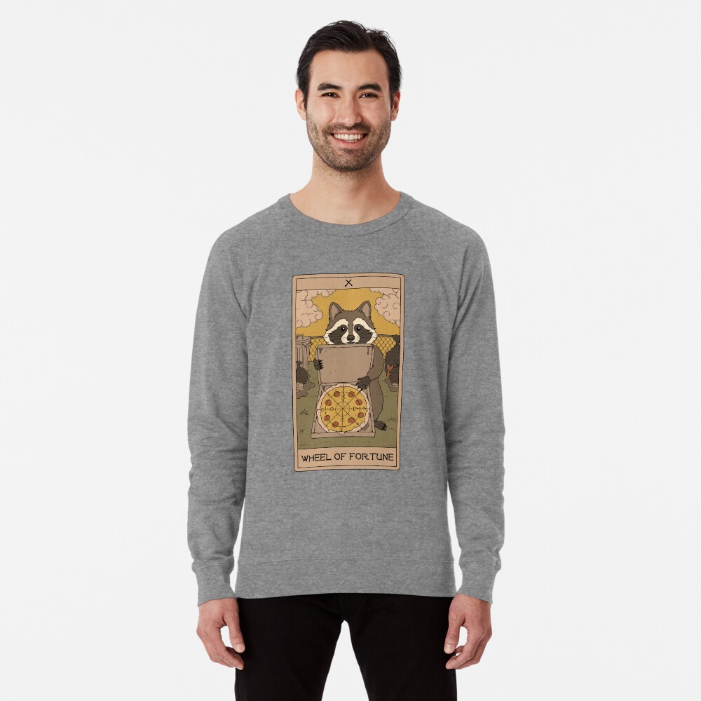 Item preview, Lightweight Sweatshirt designed and sold by thiagocorream.