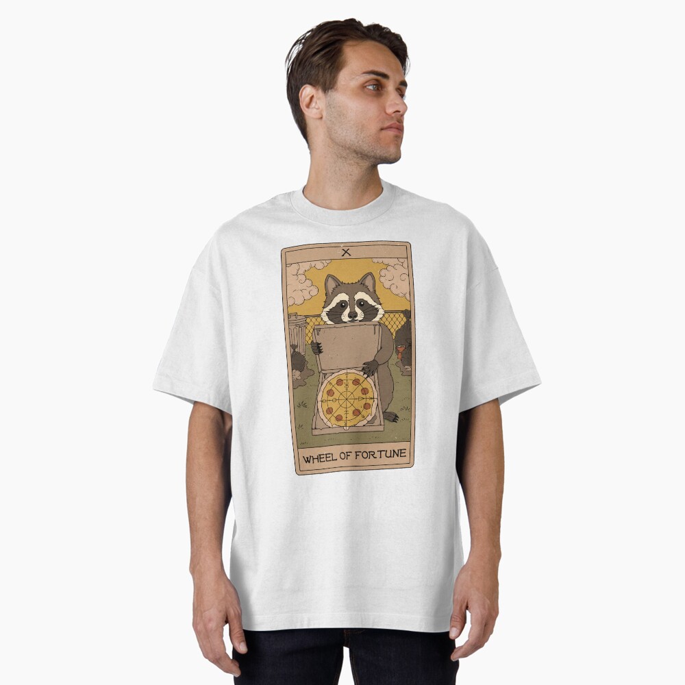 Item preview, Oversized T-Shirt designed and sold by thiagocorream.