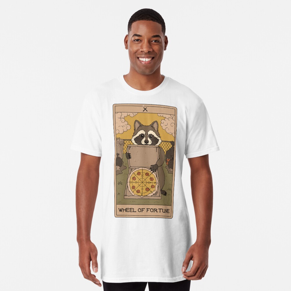 Item preview, Long T-Shirt designed and sold by thiagocorream.