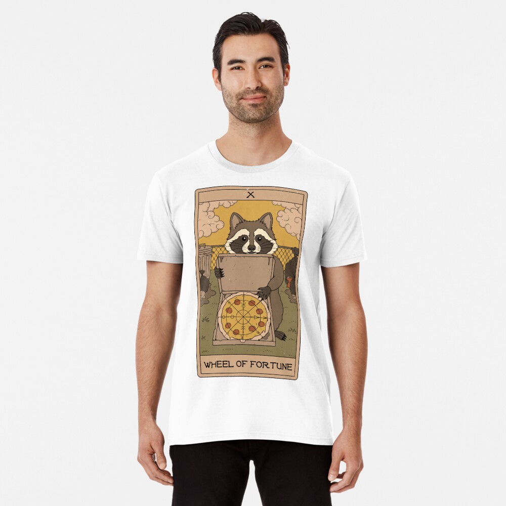 Item preview, Premium T-Shirt designed and sold by thiagocorream.