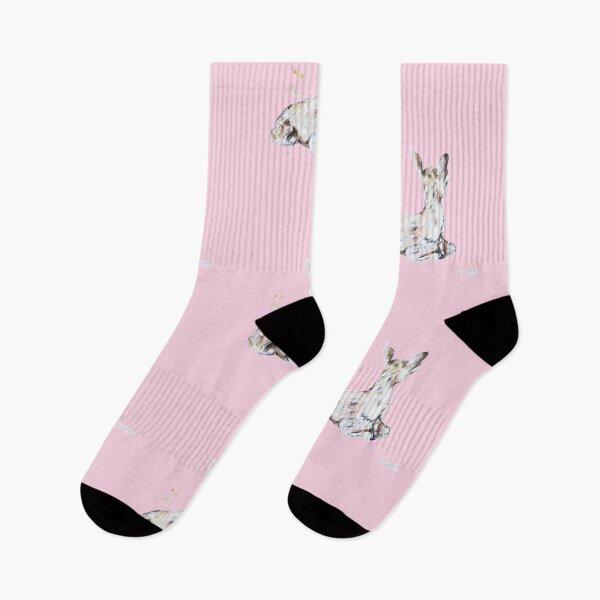 Item preview, Little deer, baby pink designed and sold by Ojtstudio.