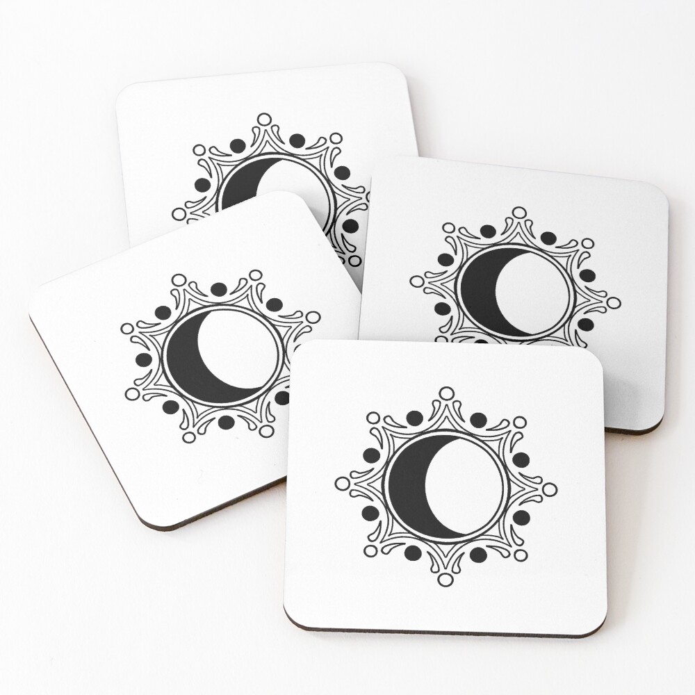 Item preview, Coasters (Set of 4) designed and sold by Rieroo.