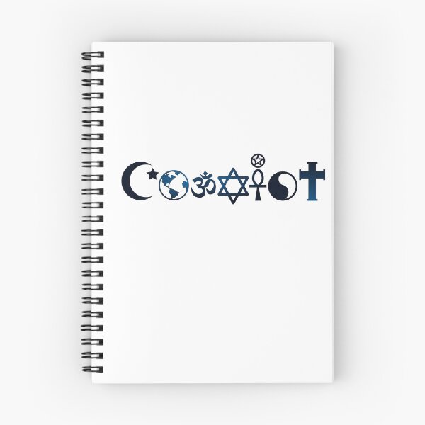 Item preview, Coexist #1 designed and sold by StuckAtHomeMom.