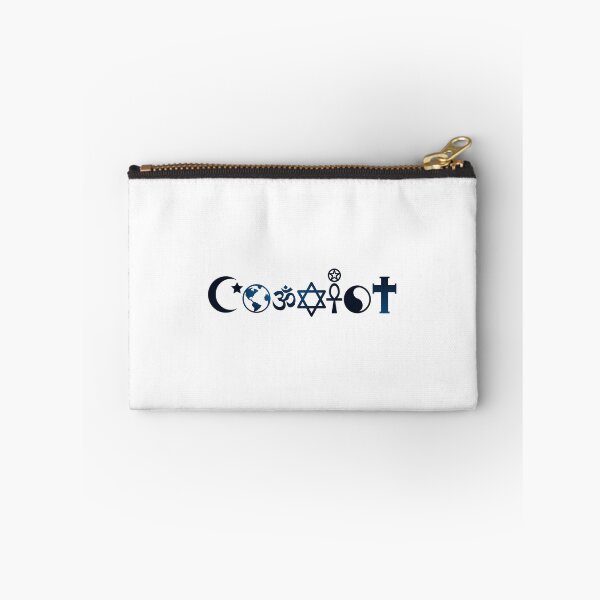 Item preview, Coexist #1 designed and sold by StuckAtHomeMom.