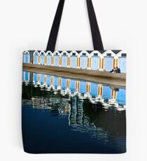 Waters edge Tote Bag