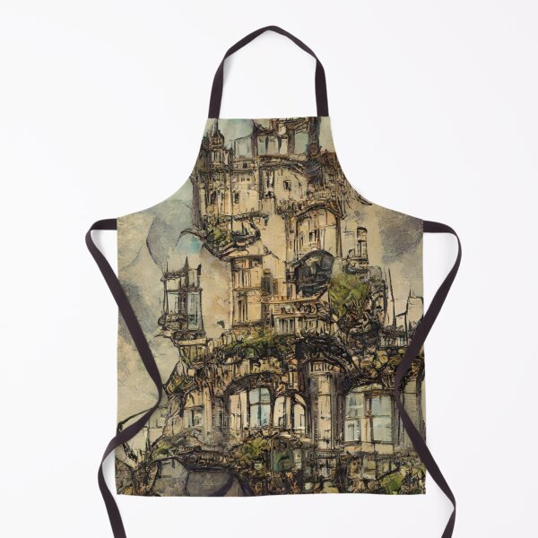 Item preview, Victorian Teatime Ink Drawing VI designed and sold by ~.