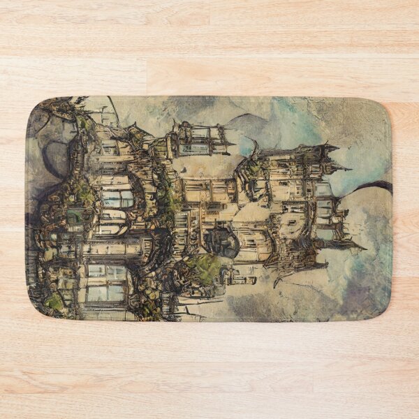 Item preview, Victorian Teatime Ink Drawing VI designed and sold by ~.
