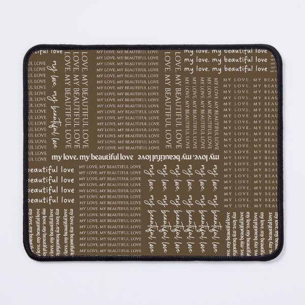 Item preview, My love. My beautiful love. Aaron supermacy designed and sold by Athenasgirl.