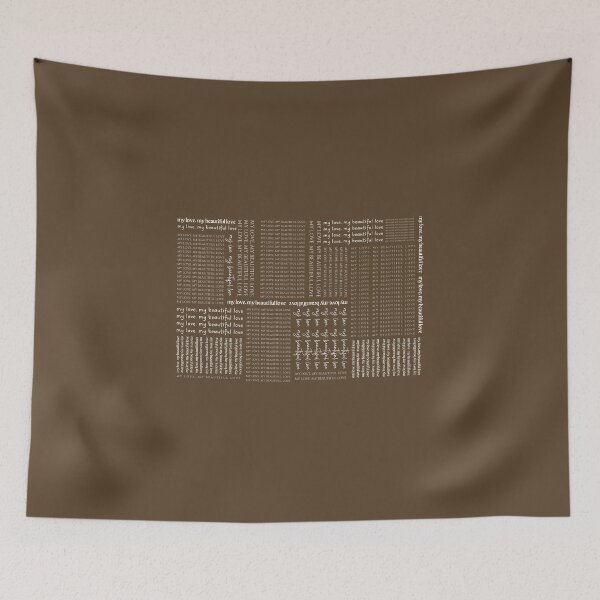 Item preview, My love. My beautiful love. Aaron supermacy designed and sold by Athenasgirl.