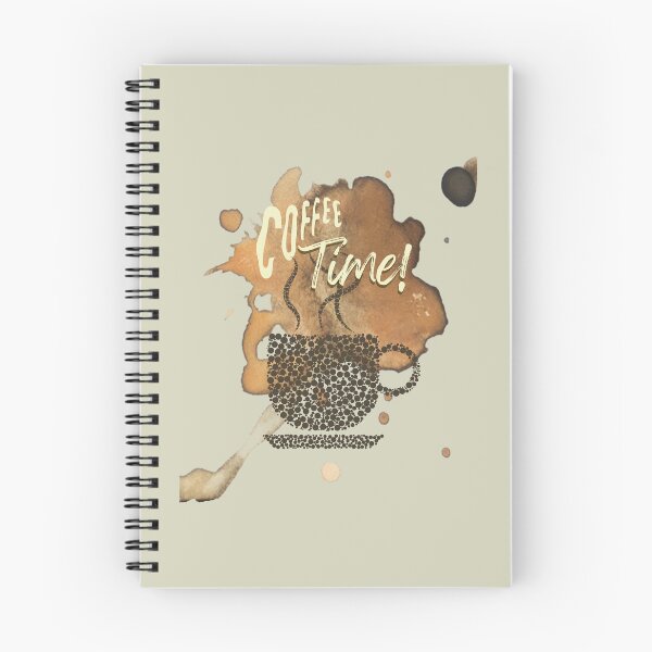Item preview, Coffee Time! designed and sold by Ksaavet.