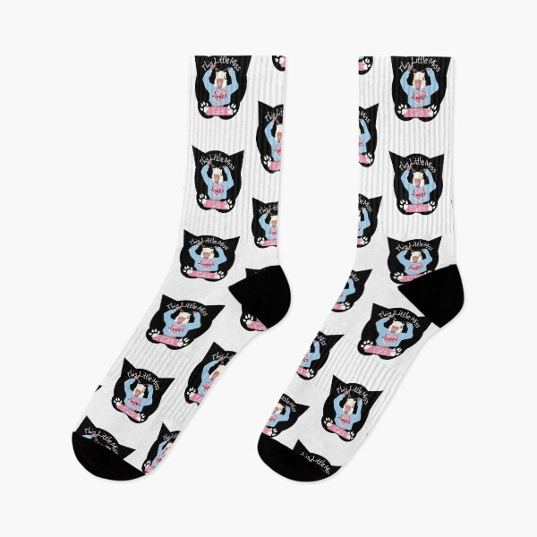 Item preview, This Little Miss Loves Cats designed and sold by SimplyMe-Plus.
