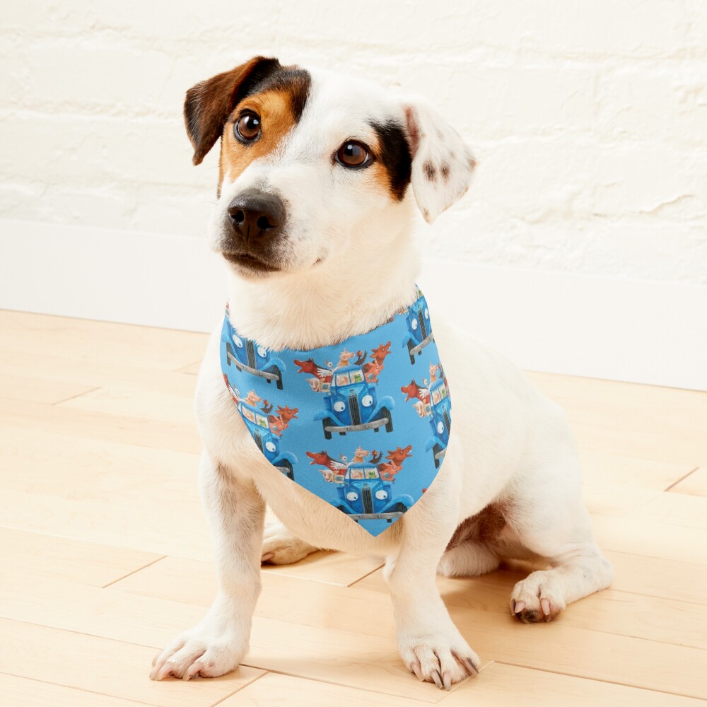 Item preview, Pet Bandana designed and sold by Ethereal-Enigma.