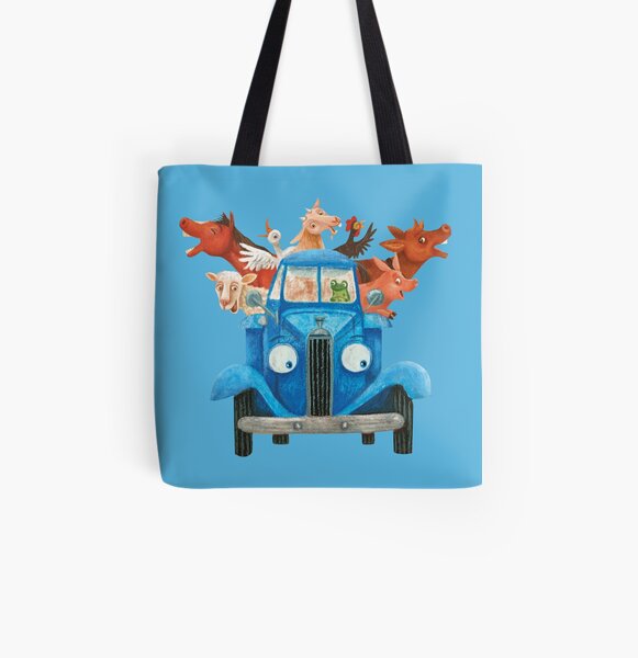 The Hunny Pot Tote Bag for Sale by BrambleBox