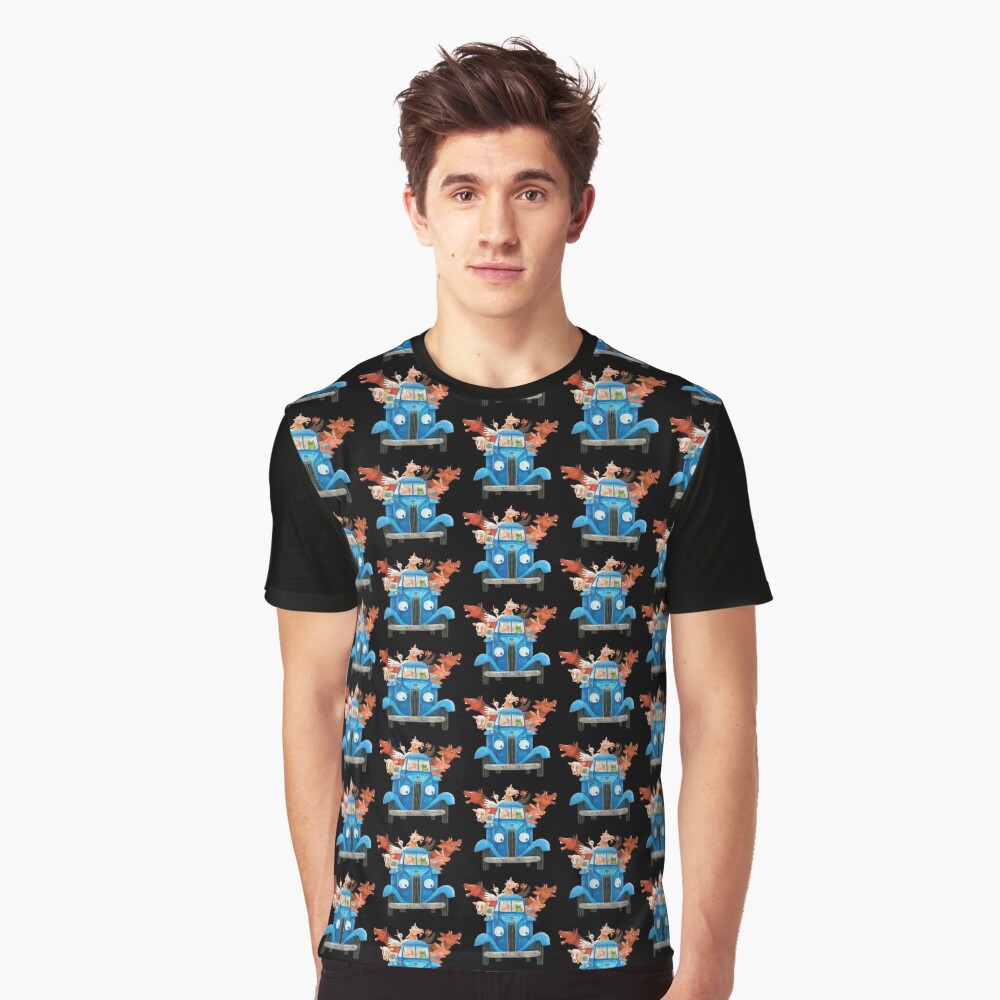 Item preview, Graphic T-Shirt designed and sold by Ethereal-Enigma.