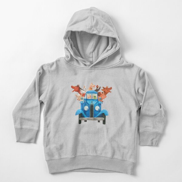 : Dolphin's Rock Kids' Sponge Fleece Hoodie - Funny Kids