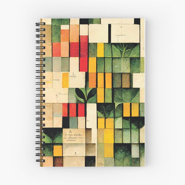 Item preview, Artificial Botany - Dandestijlion Grid A designed and sold by gabrielaronson.