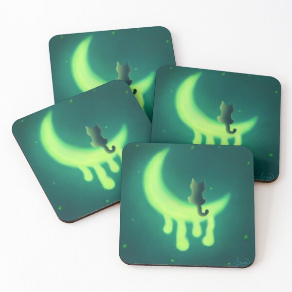 Item preview, Glowy night designed and sold by Lunalovett34.