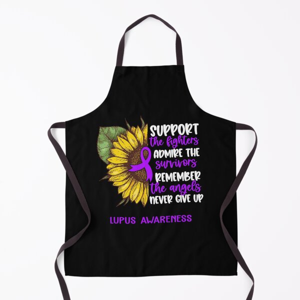 Item preview, Lupus Awareness - Support the Fighters Admire the Survivors Remember the Angels Never Give Up designed and sold by whlrcheryl.