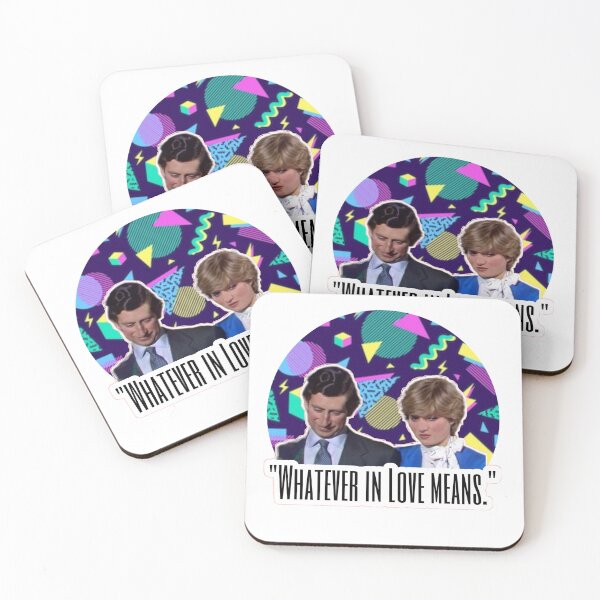 Item preview, Whatever in love  designed and sold by StorybookSwan.